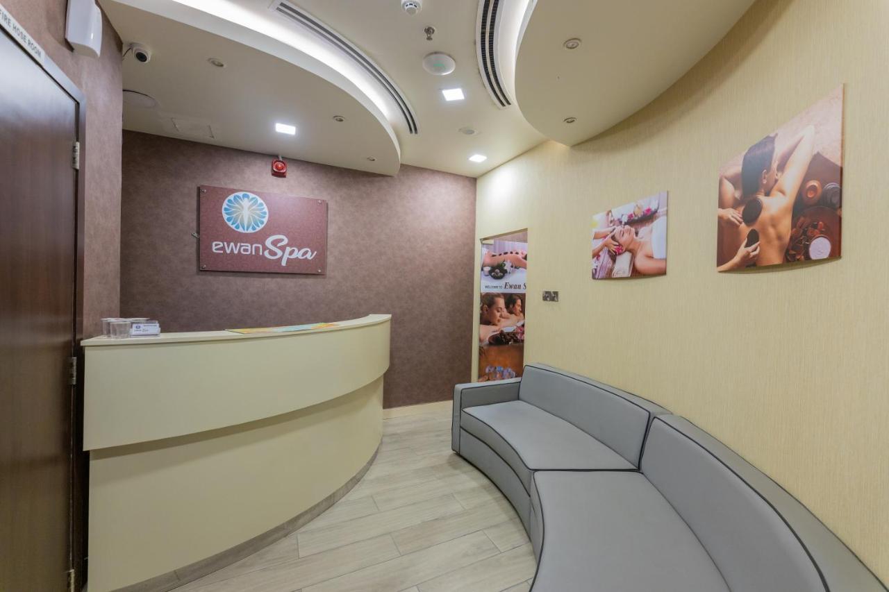 Ewan Ajman Suites Hotel מראה חיצוני תמונה