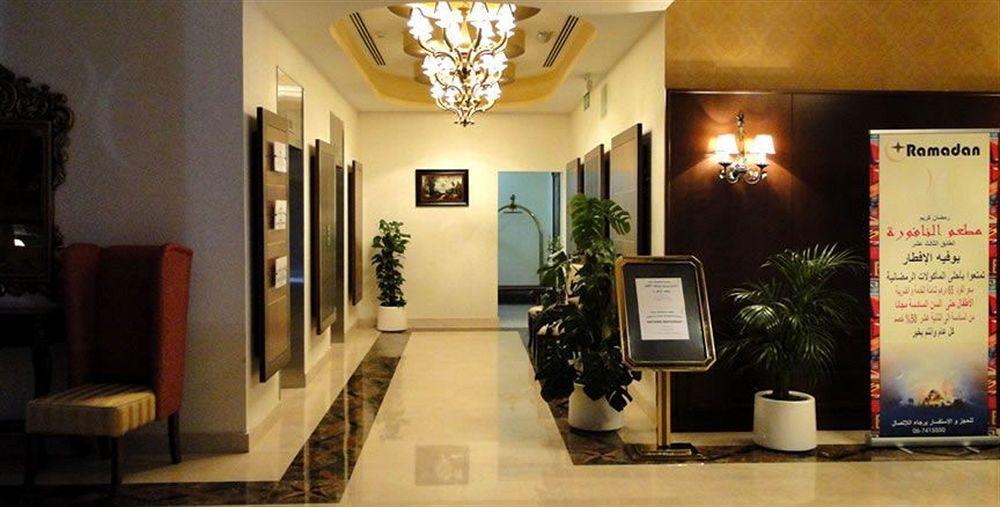 Ewan Ajman Suites Hotel מראה חיצוני תמונה